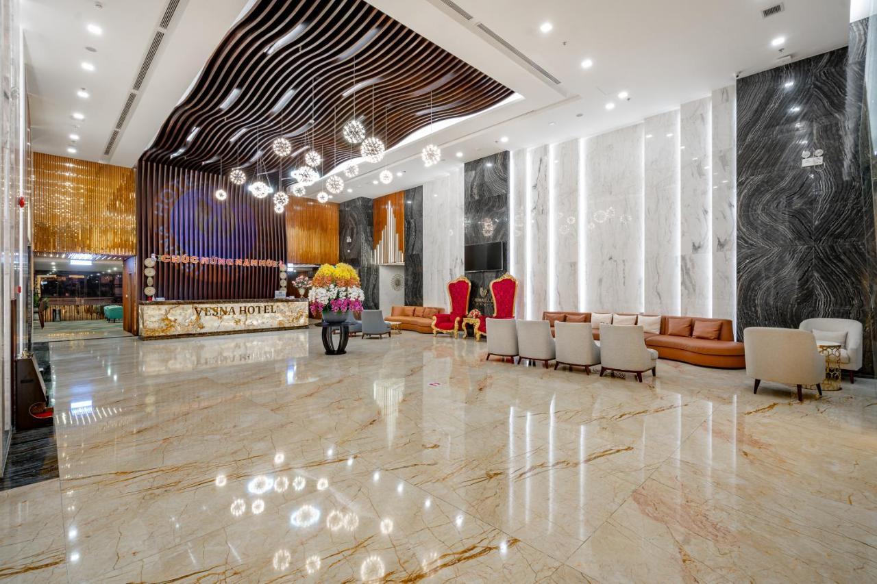 Vesna Hotel Nha Trang Luaran gambar