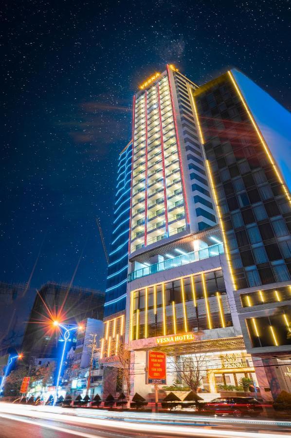 Vesna Hotel Nha Trang Luaran gambar