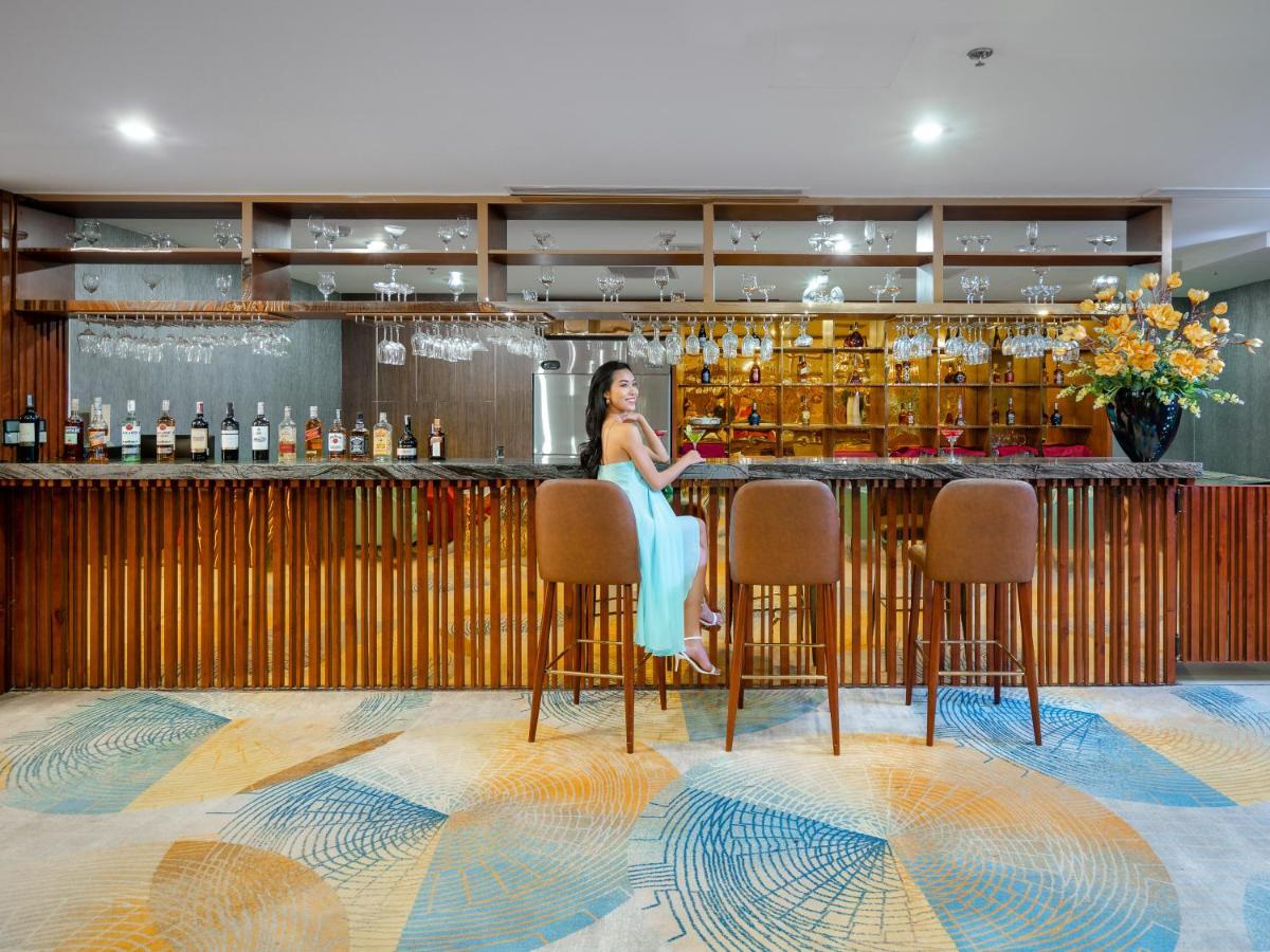 Vesna Hotel Nha Trang Luaran gambar
