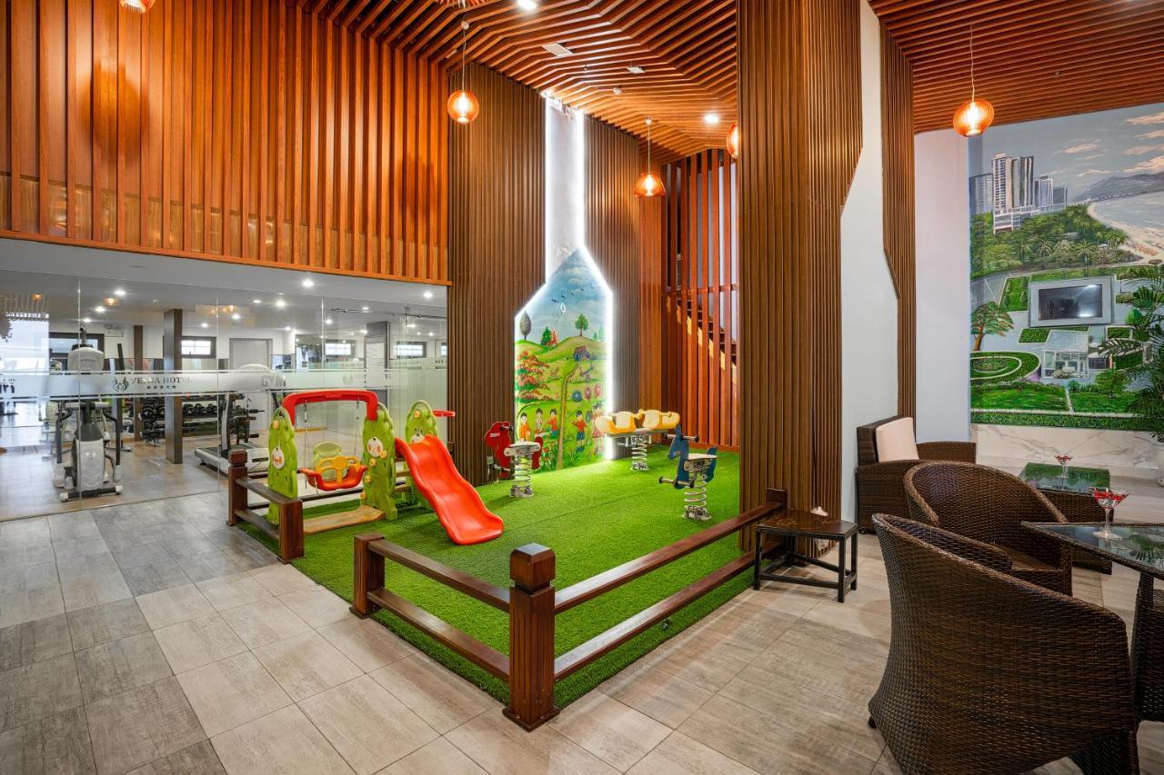 Vesna Hotel Nha Trang Luaran gambar