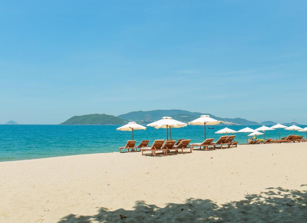 Vesna Hotel Nha Trang Luaran gambar
