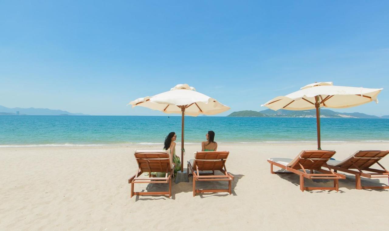 Vesna Hotel Nha Trang Luaran gambar