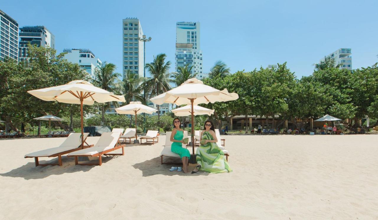 Vesna Hotel Nha Trang Luaran gambar