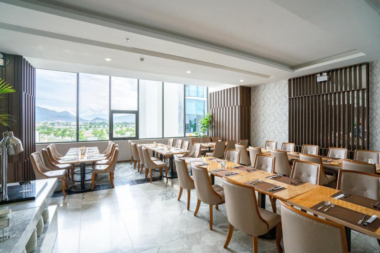 Vesna Hotel Nha Trang Luaran gambar