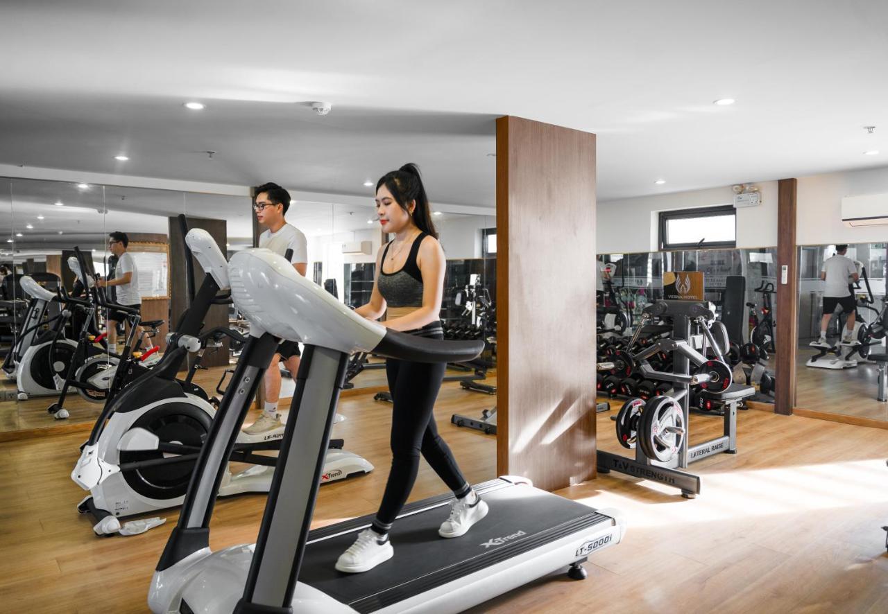 Vesna Hotel Nha Trang Luaran gambar