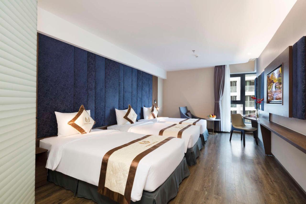 Vesna Hotel Nha Trang Luaran gambar