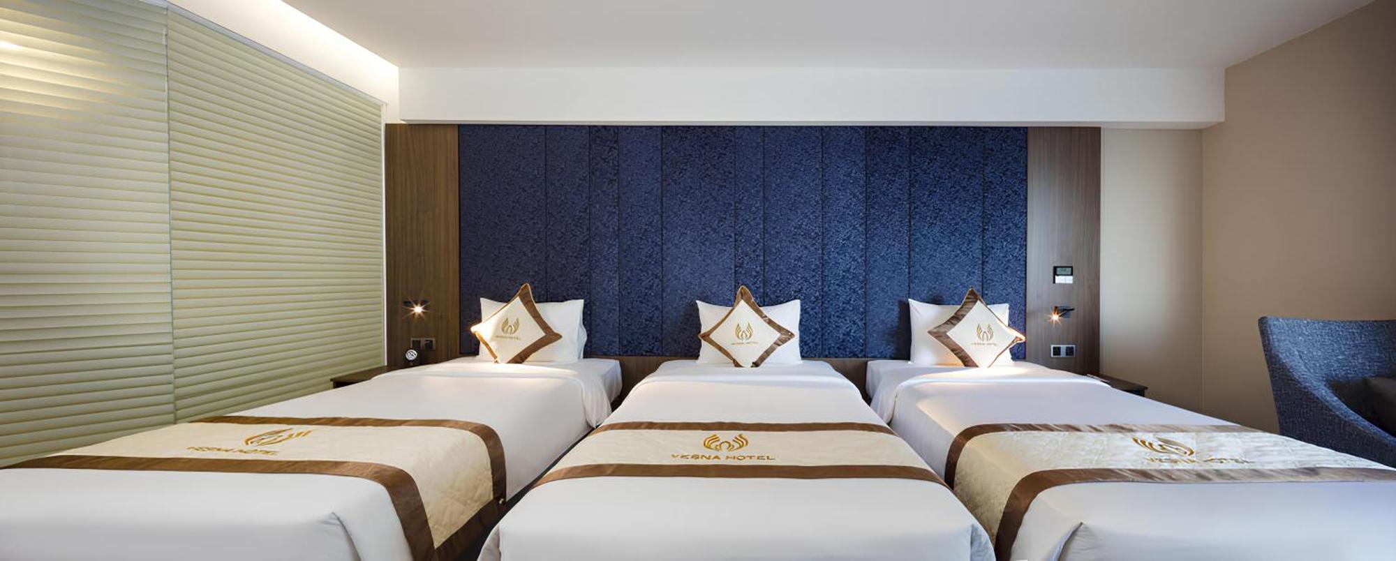 Vesna Hotel Nha Trang Luaran gambar