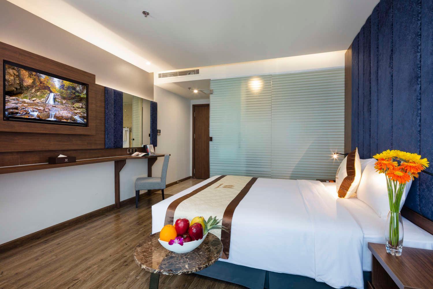 Vesna Hotel Nha Trang Luaran gambar