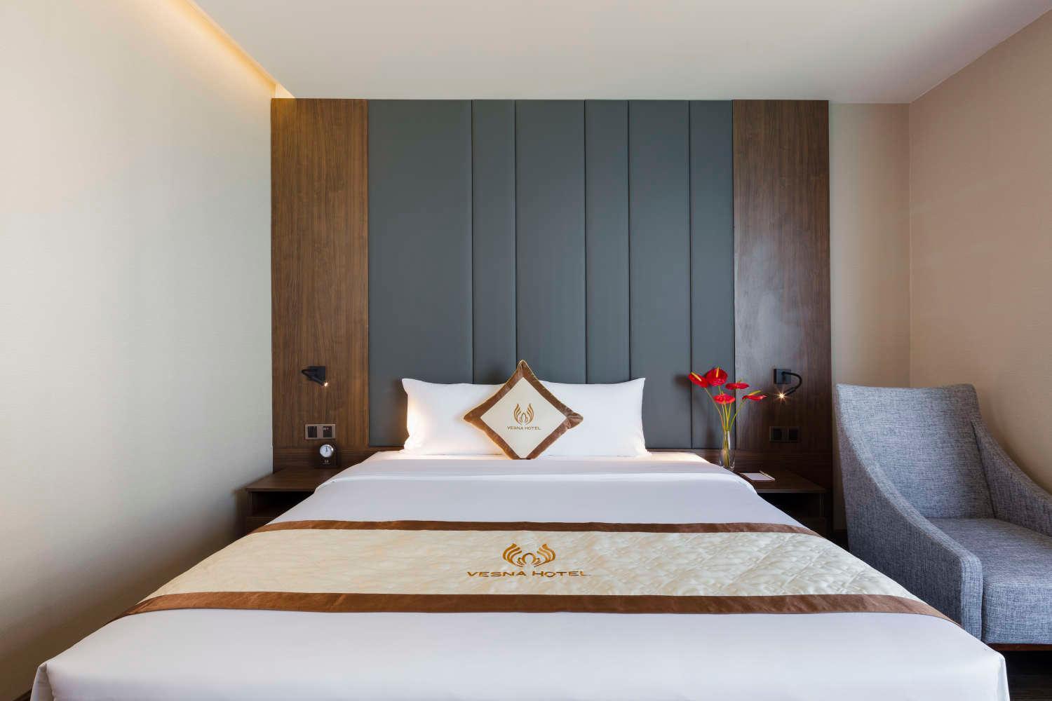 Vesna Hotel Nha Trang Luaran gambar
