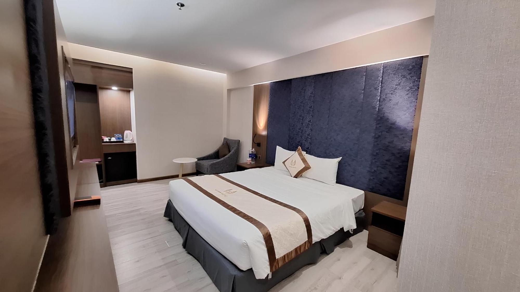 Vesna Hotel Nha Trang Luaran gambar