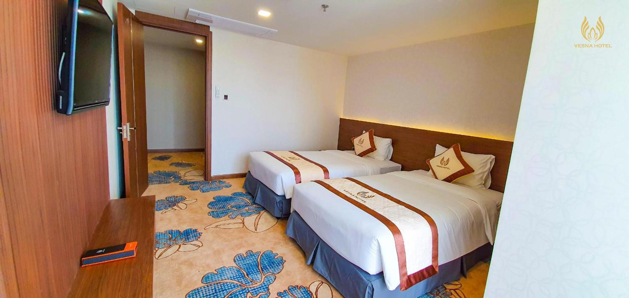 Vesna Hotel Nha Trang Luaran gambar