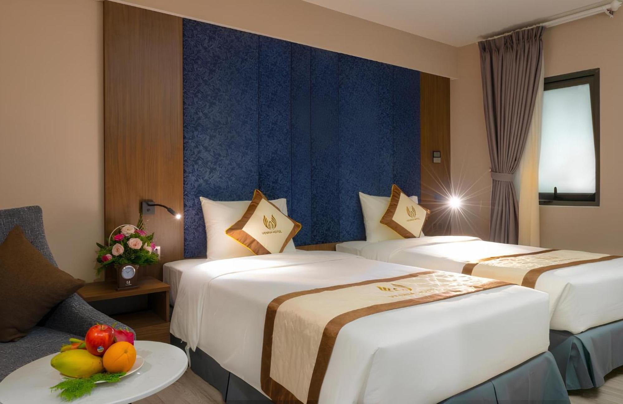 Vesna Hotel Nha Trang Luaran gambar