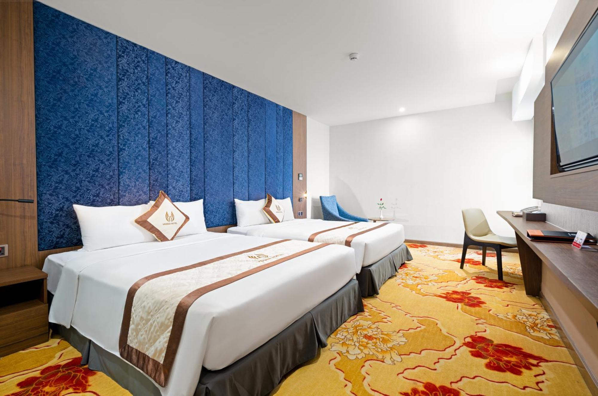 Vesna Hotel Nha Trang Luaran gambar