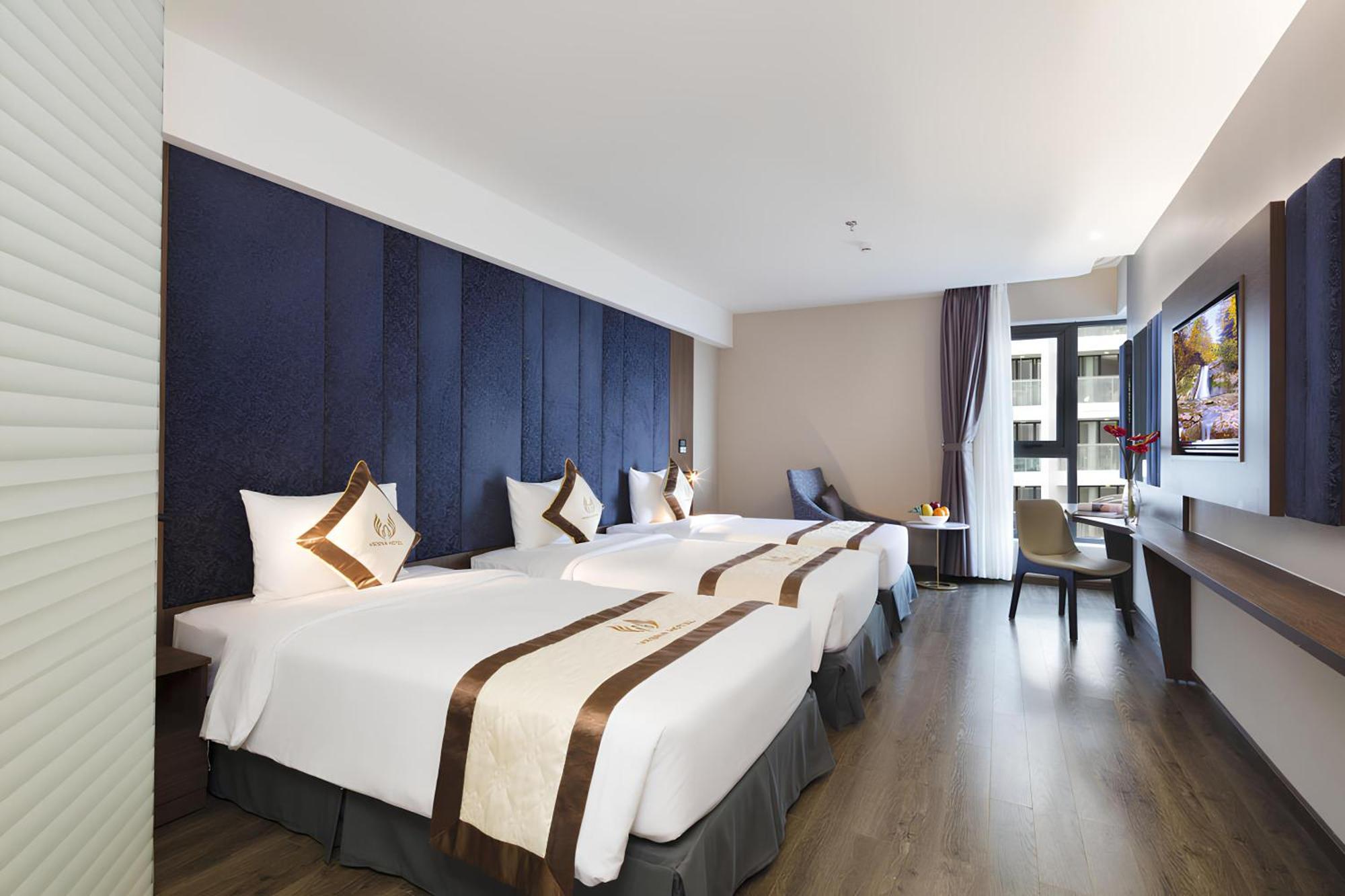 Vesna Hotel Nha Trang Luaran gambar