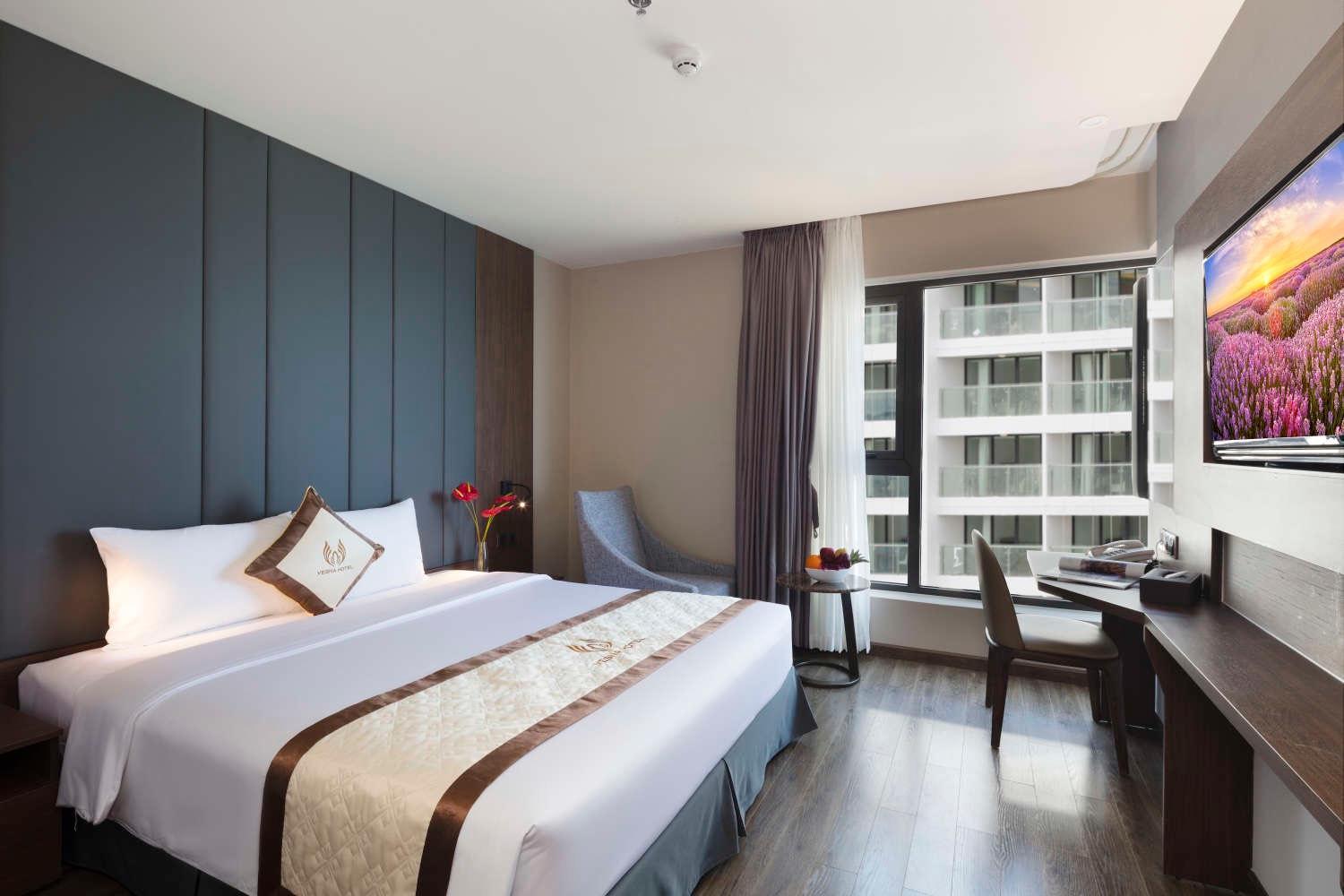 Vesna Hotel Nha Trang Luaran gambar
