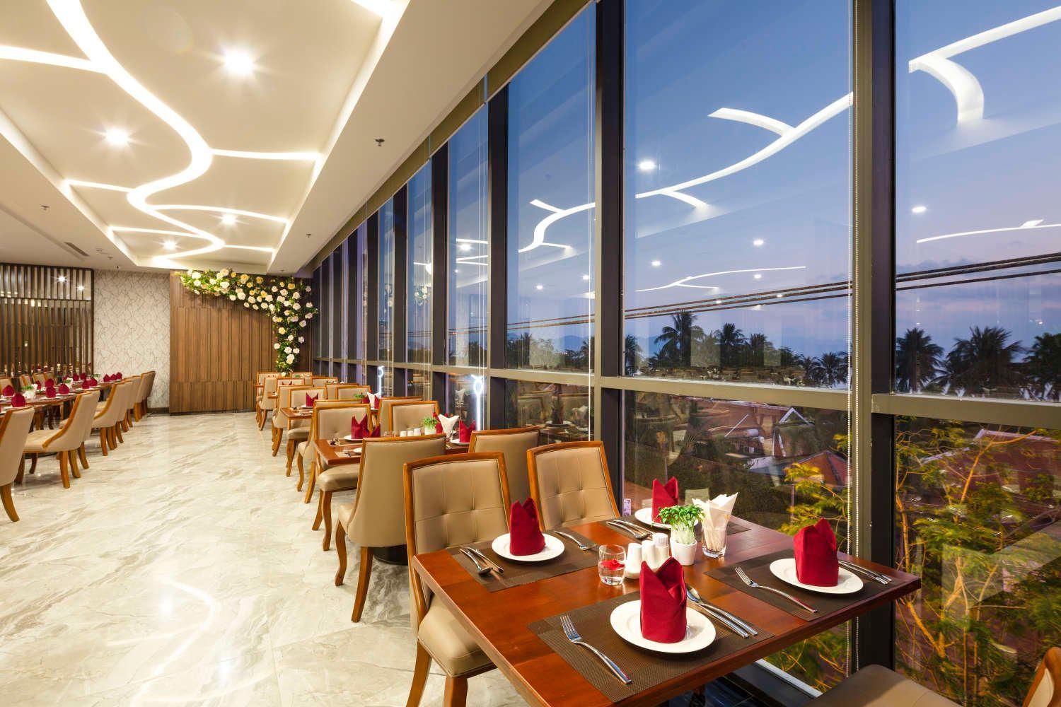 Vesna Hotel Nha Trang Luaran gambar