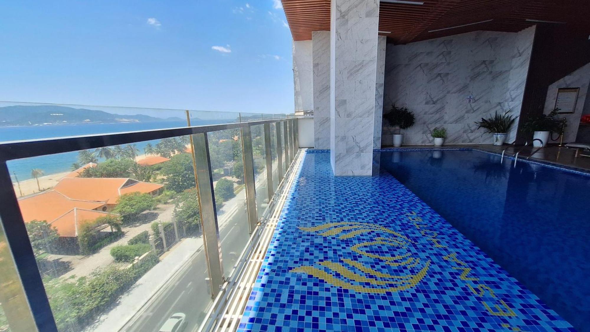 Vesna Hotel Nha Trang Luaran gambar