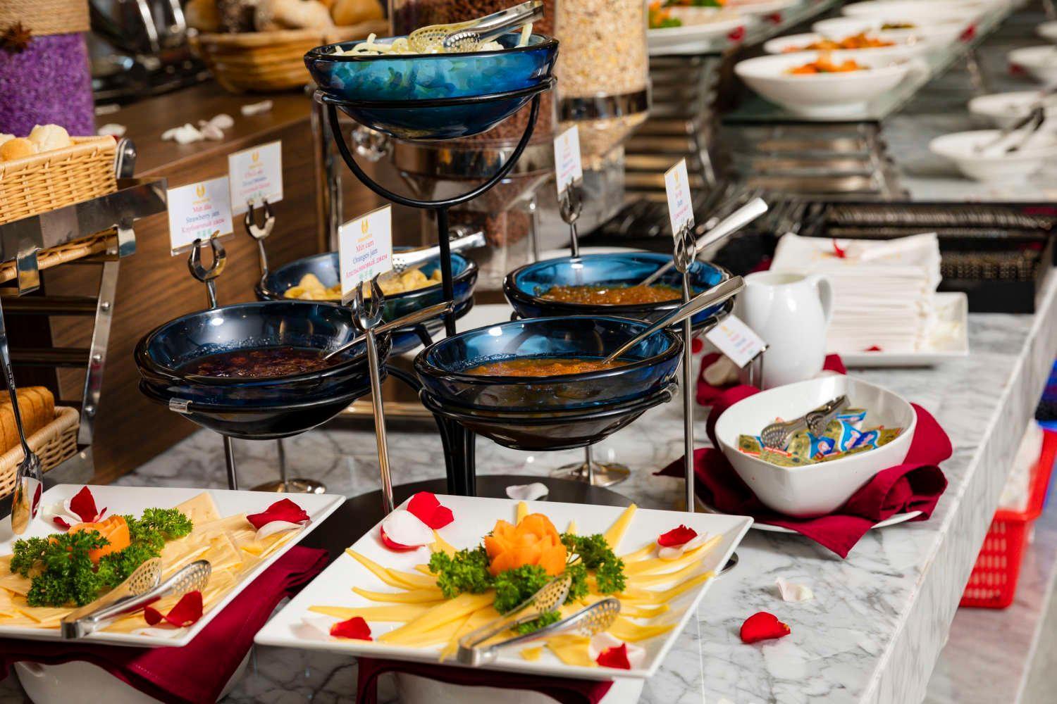 Vesna Hotel Nha Trang Luaran gambar