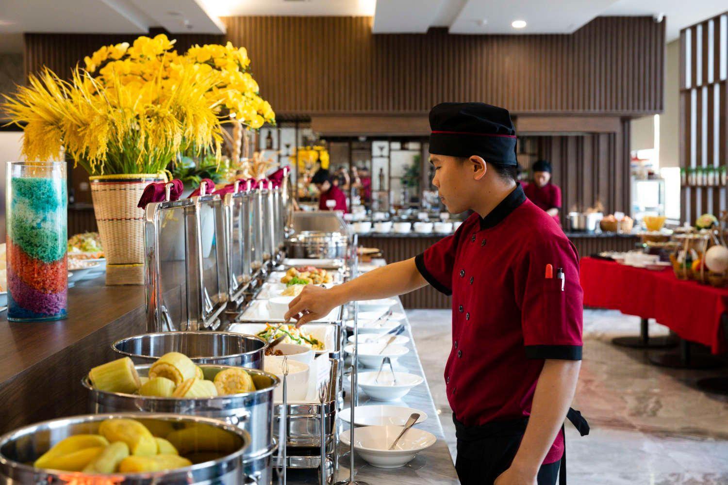 Vesna Hotel Nha Trang Luaran gambar
