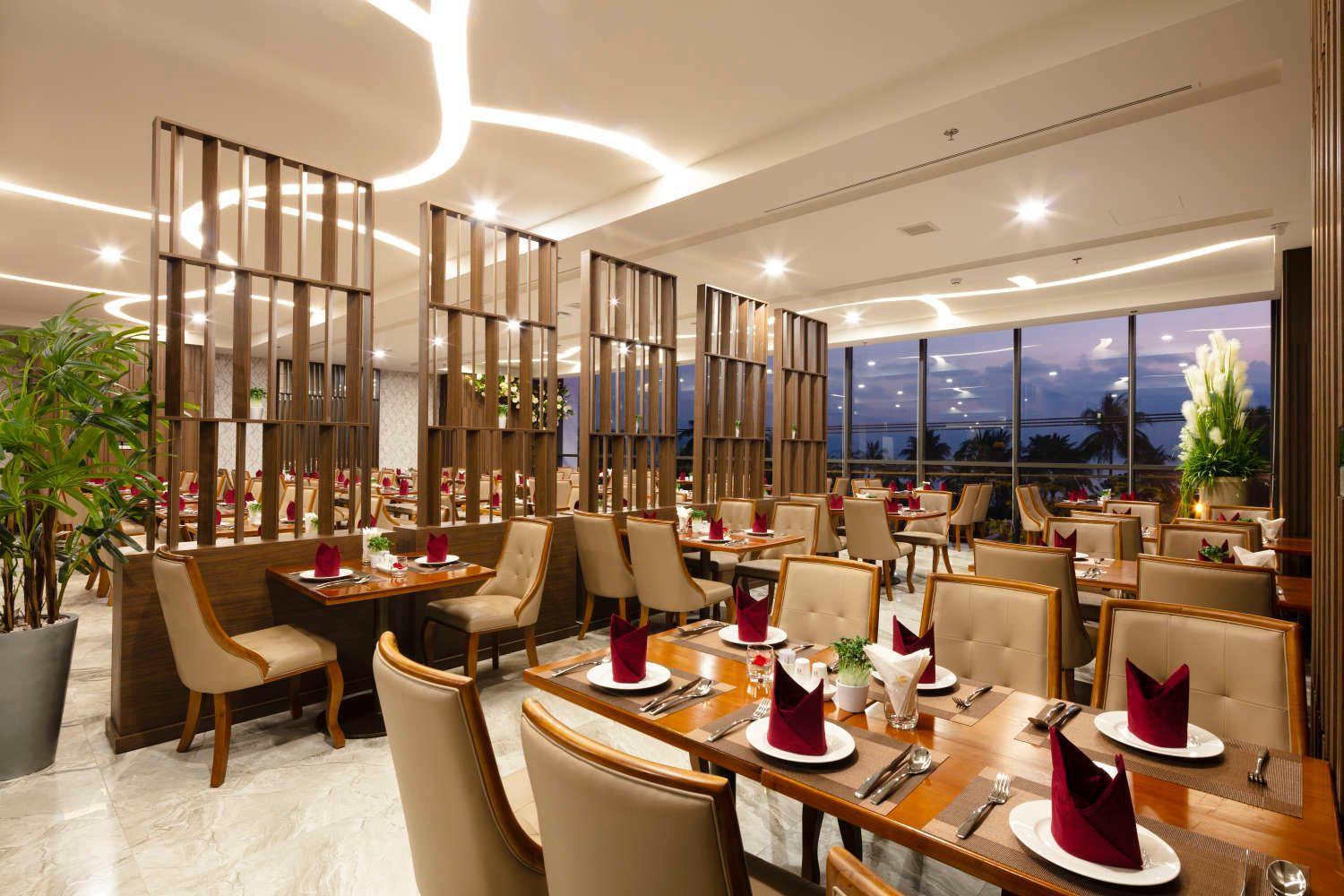 Vesna Hotel Nha Trang Luaran gambar