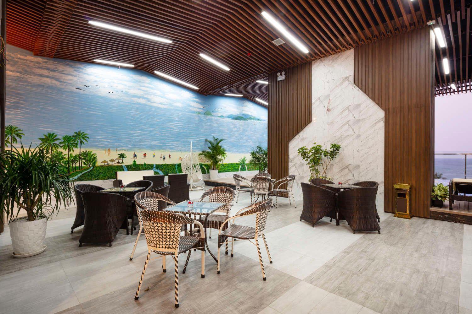 Vesna Hotel Nha Trang Luaran gambar
