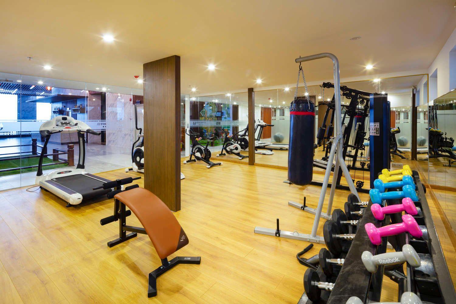 Vesna Hotel Nha Trang Luaran gambar