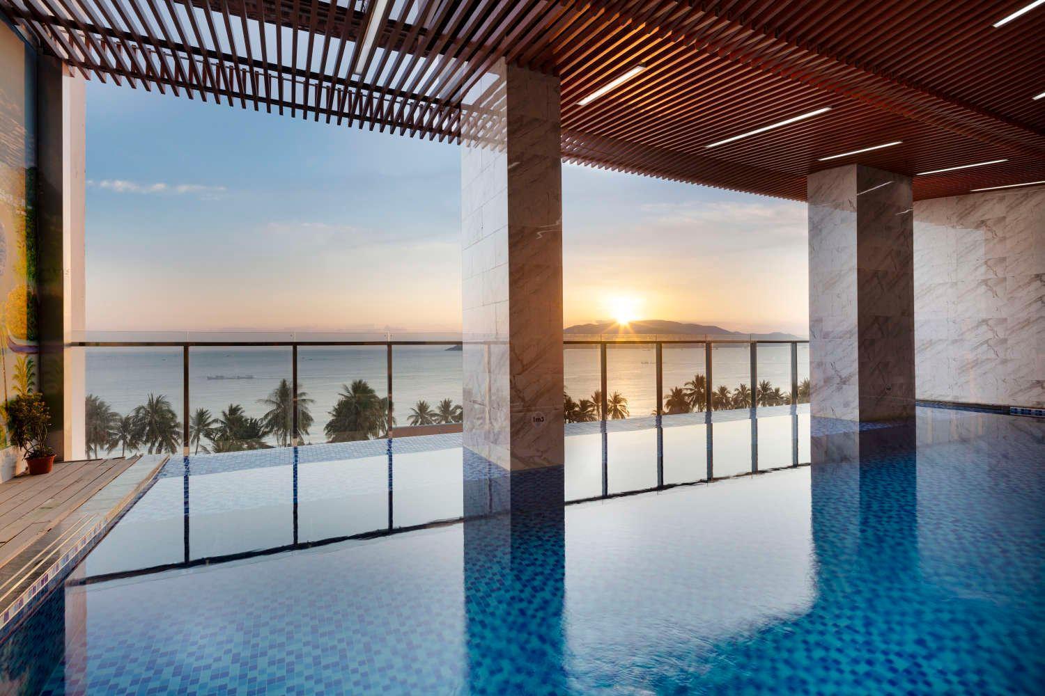 Vesna Hotel Nha Trang Luaran gambar