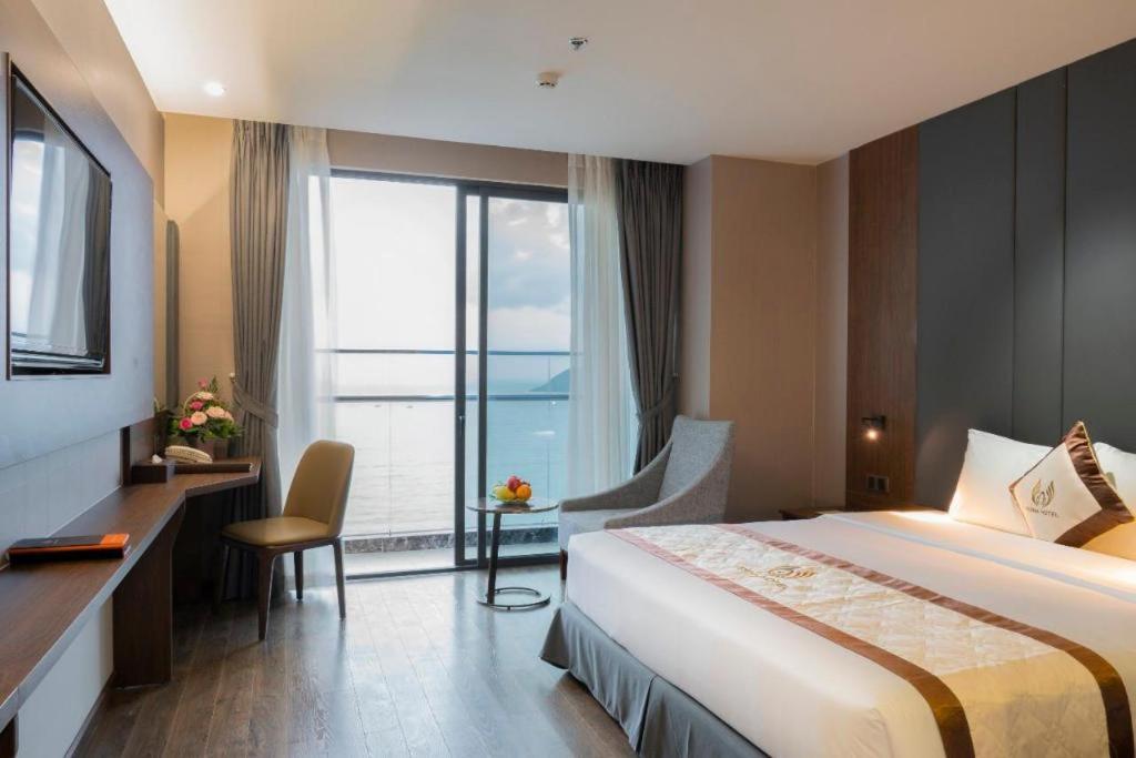 Vesna Hotel Nha Trang Luaran gambar