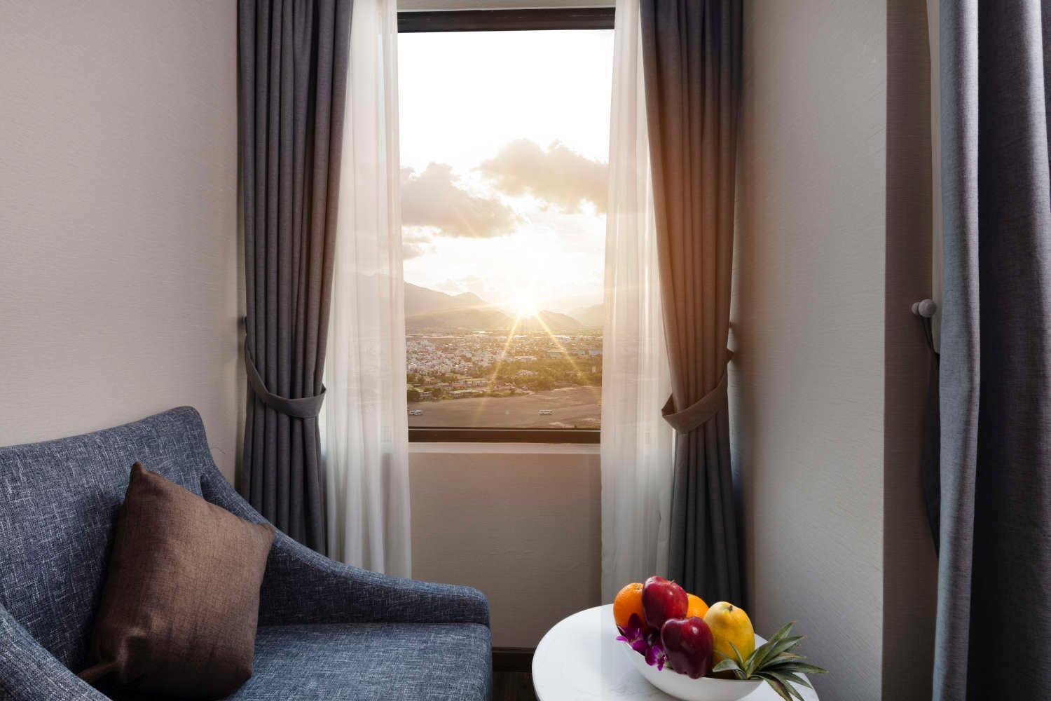 Vesna Hotel Nha Trang Luaran gambar