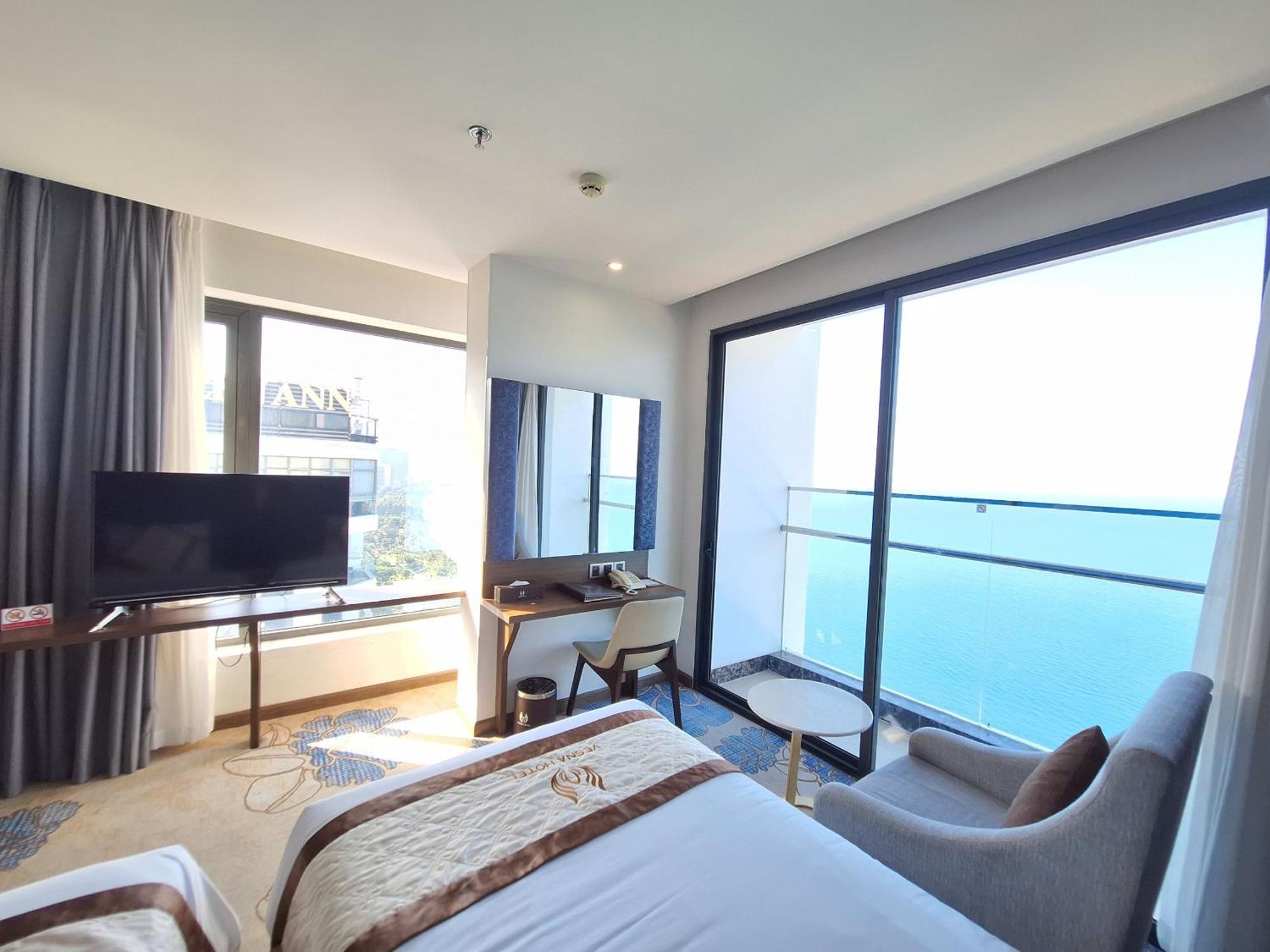 Vesna Hotel Nha Trang Luaran gambar