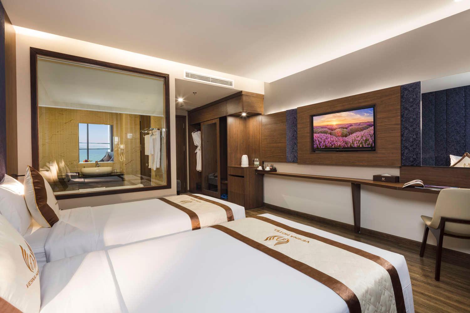 Vesna Hotel Nha Trang Luaran gambar