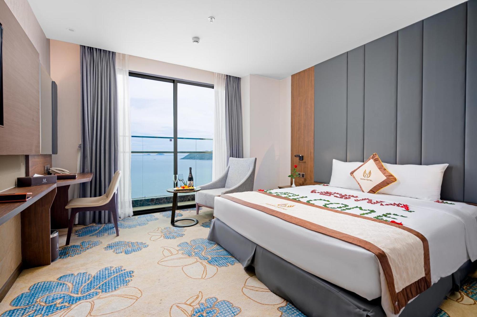 Vesna Hotel Nha Trang Luaran gambar