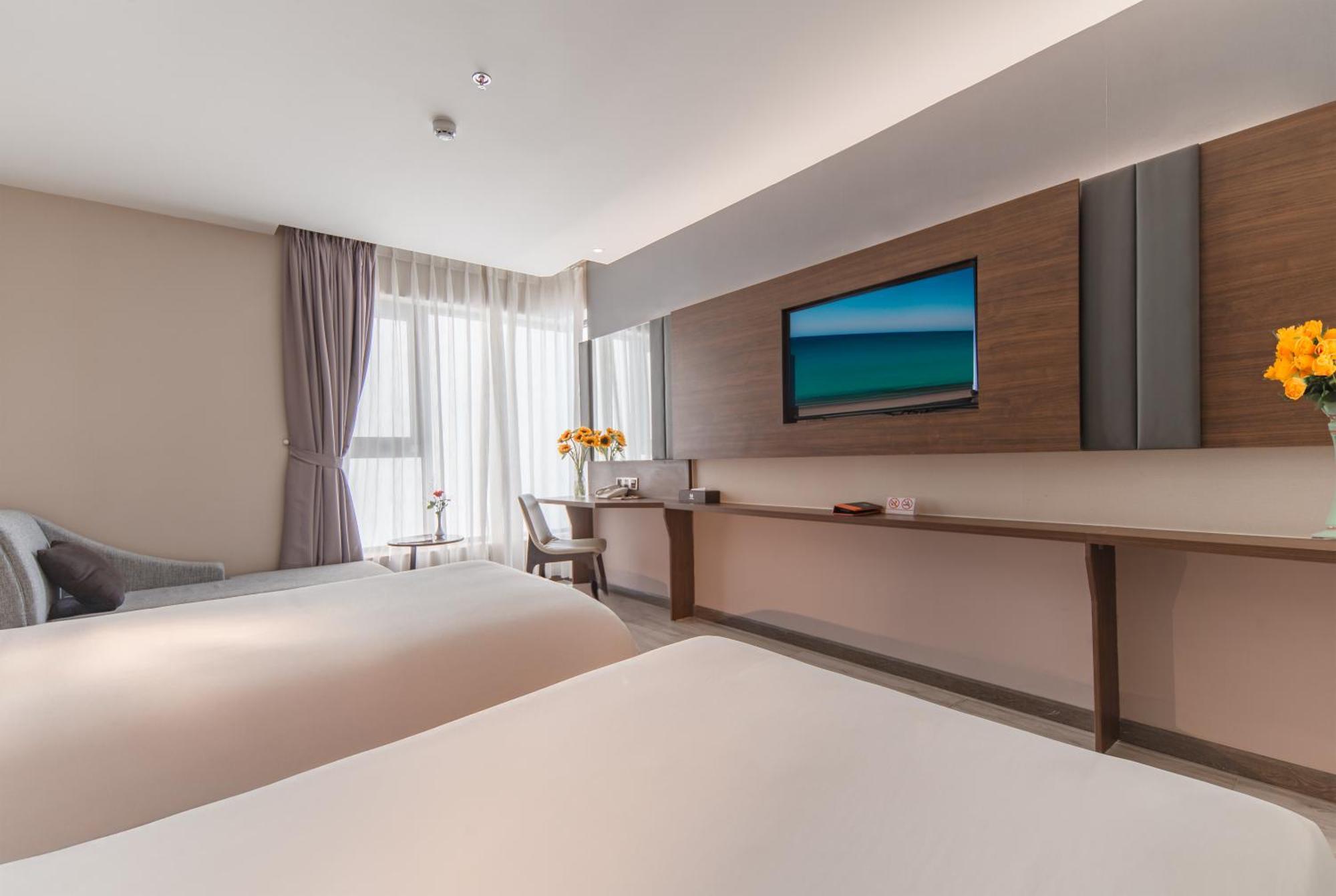 Vesna Hotel Nha Trang Luaran gambar