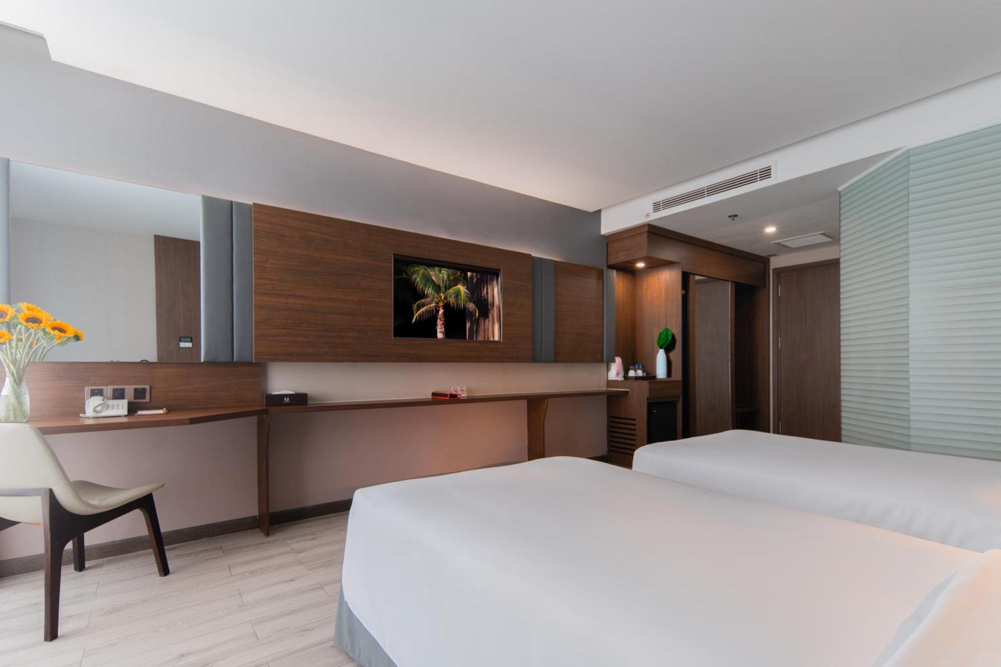 Vesna Hotel Nha Trang Luaran gambar