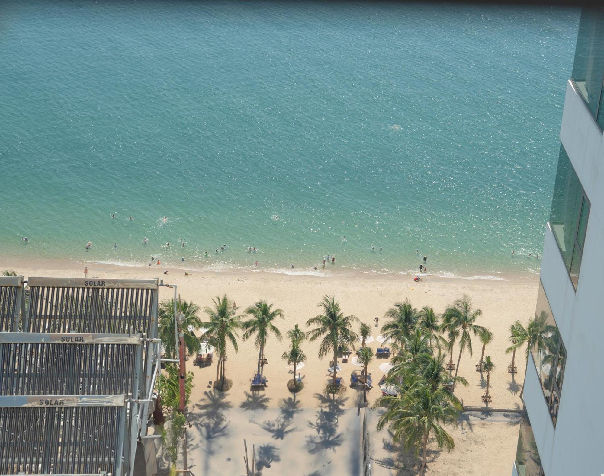 Vesna Hotel Nha Trang Luaran gambar