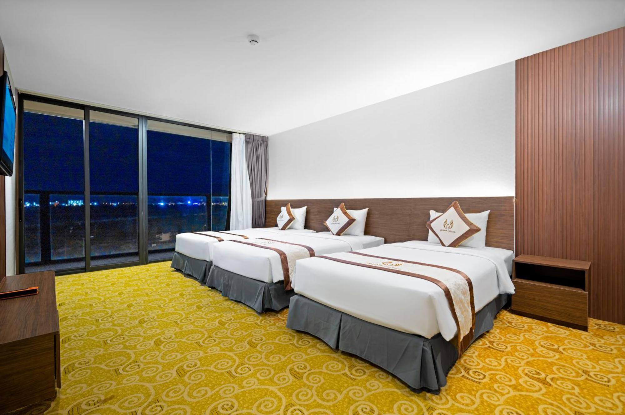 Vesna Hotel Nha Trang Luaran gambar