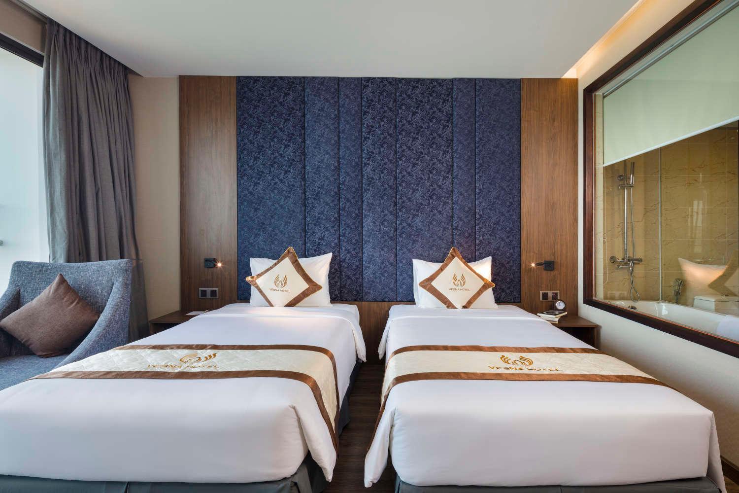 Vesna Hotel Nha Trang Luaran gambar