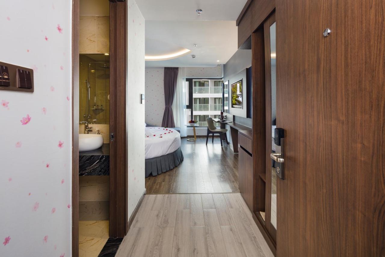 Vesna Hotel Nha Trang Luaran gambar