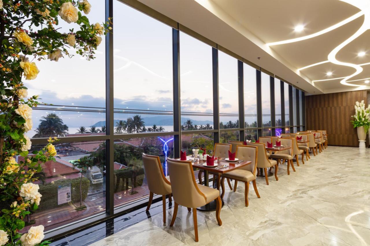 Vesna Hotel Nha Trang Luaran gambar