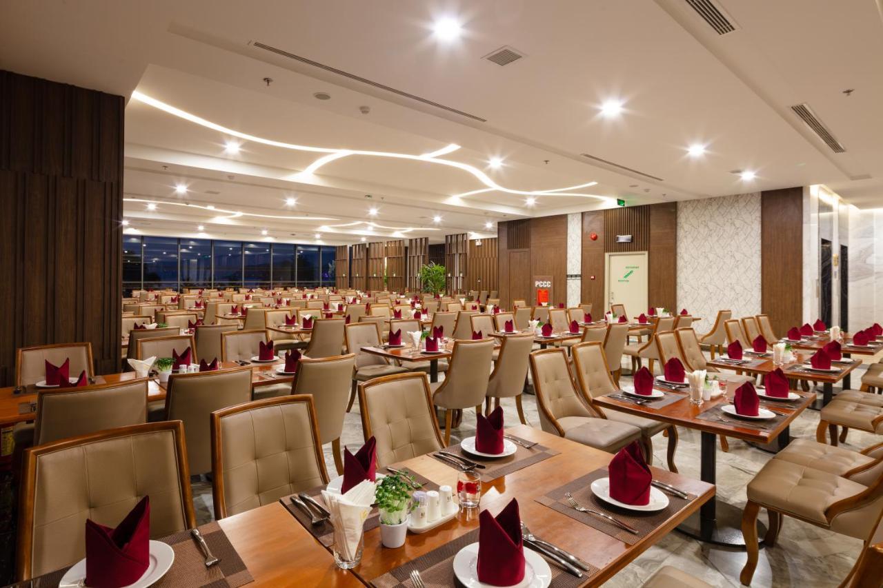 Vesna Hotel Nha Trang Luaran gambar