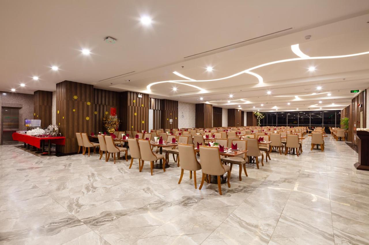 Vesna Hotel Nha Trang Luaran gambar