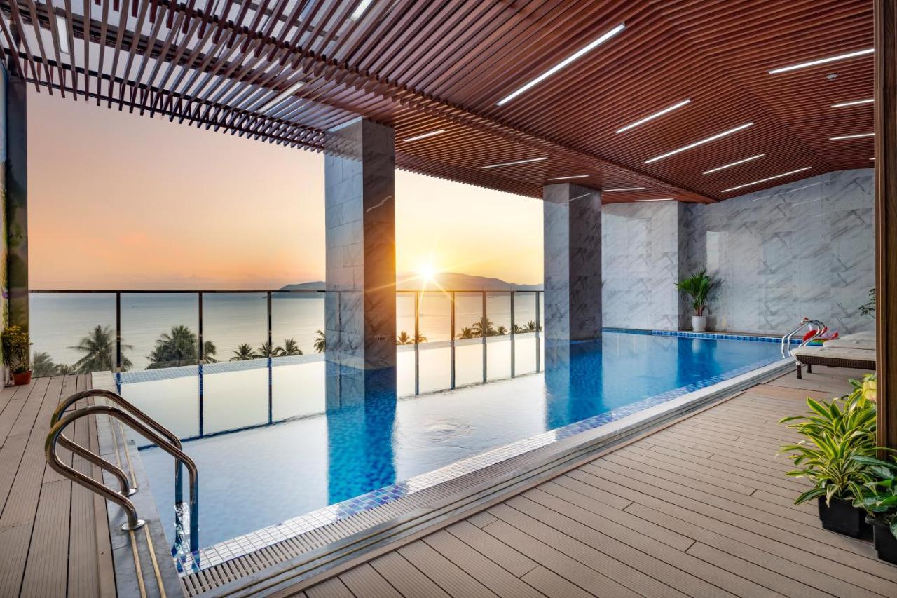 Vesna Hotel Nha Trang Luaran gambar